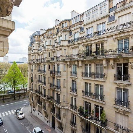 Cmg - Suite Premium Tour Eiffel - 41 Paryż Zewnętrze zdjęcie
