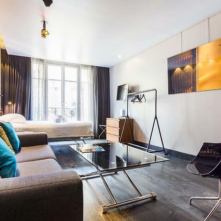 Cmg - Suite Premium Tour Eiffel - 41 Paryż Zewnętrze zdjęcie