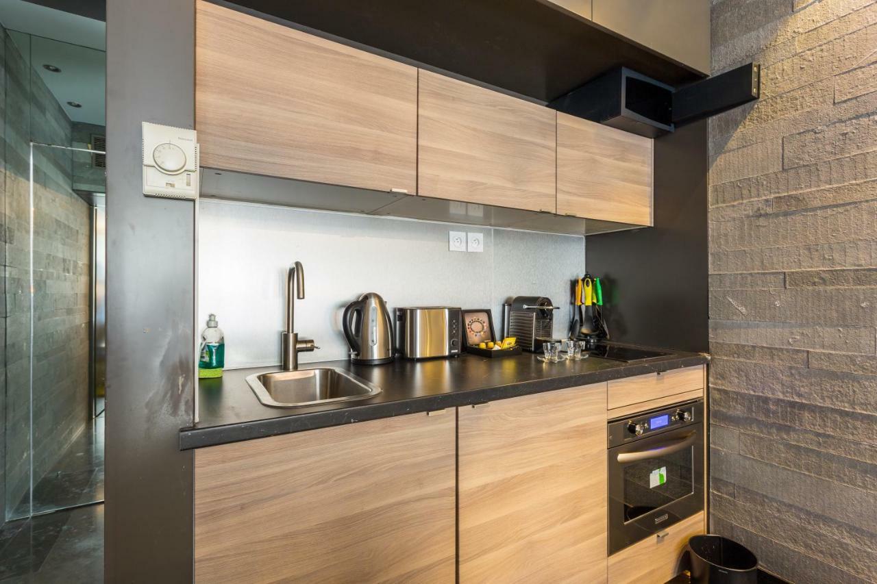 Cmg - Suite Premium Tour Eiffel - 41 Paryż Zewnętrze zdjęcie