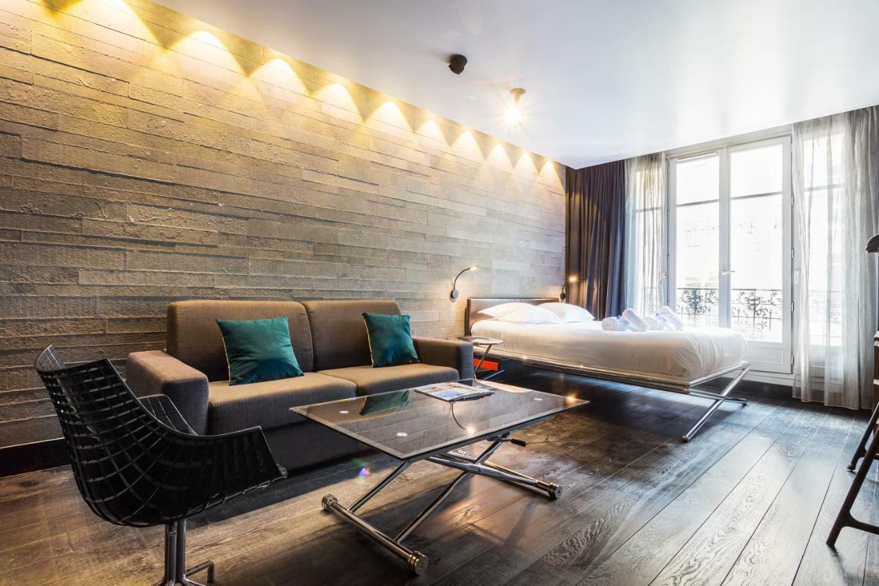 Cmg - Suite Premium Tour Eiffel - 41 Paryż Zewnętrze zdjęcie