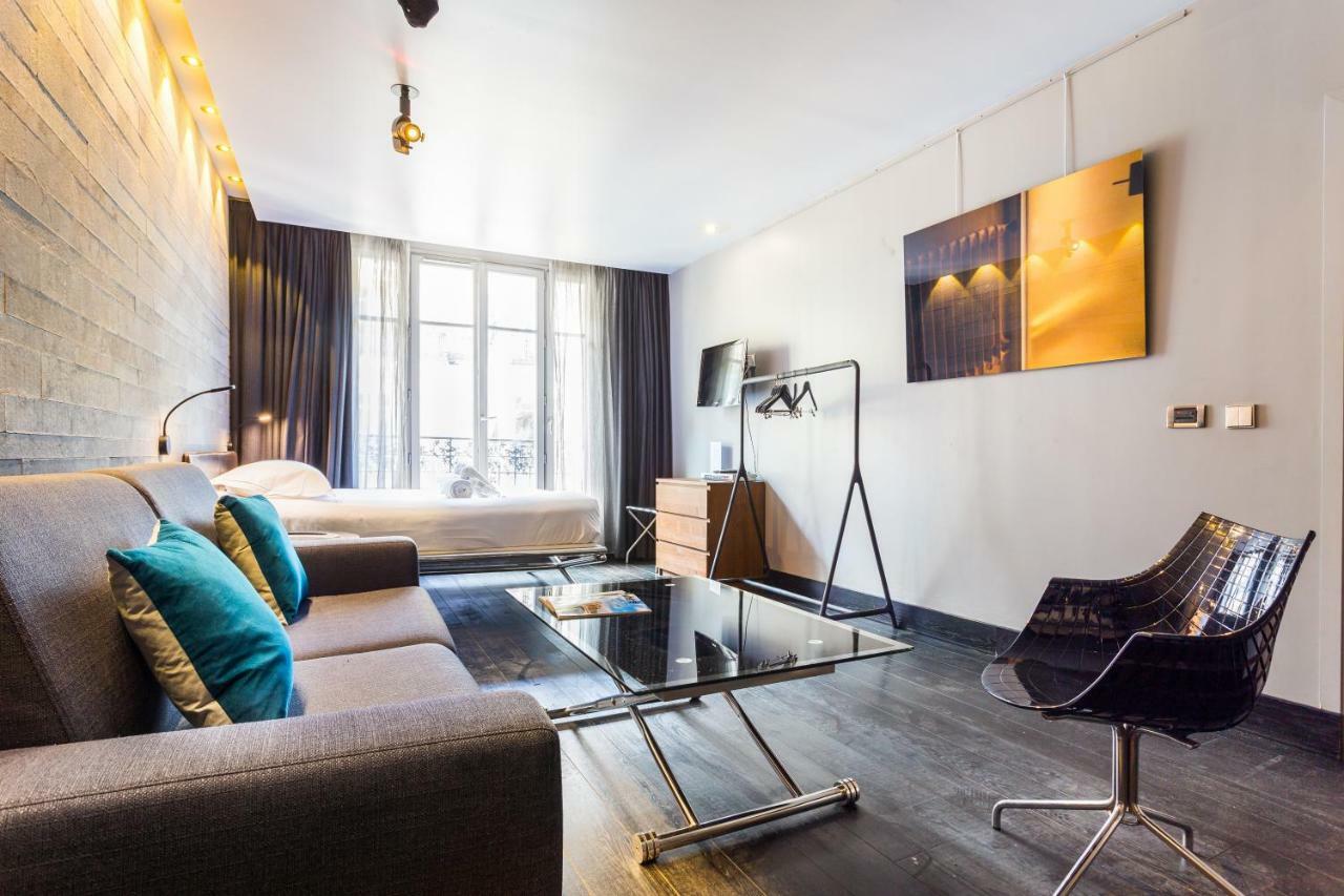 Cmg - Suite Premium Tour Eiffel - 41 Paryż Zewnętrze zdjęcie