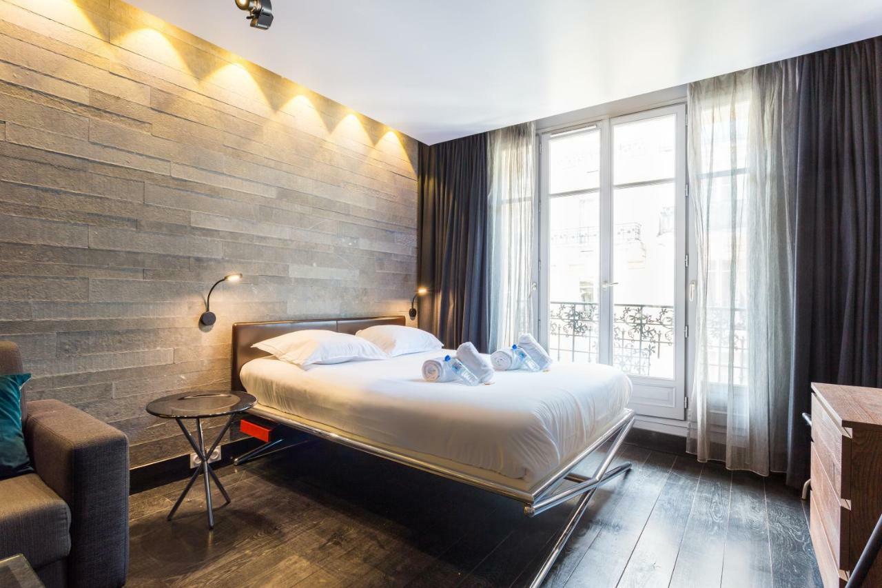 Cmg - Suite Premium Tour Eiffel - 41 Paryż Zewnętrze zdjęcie
